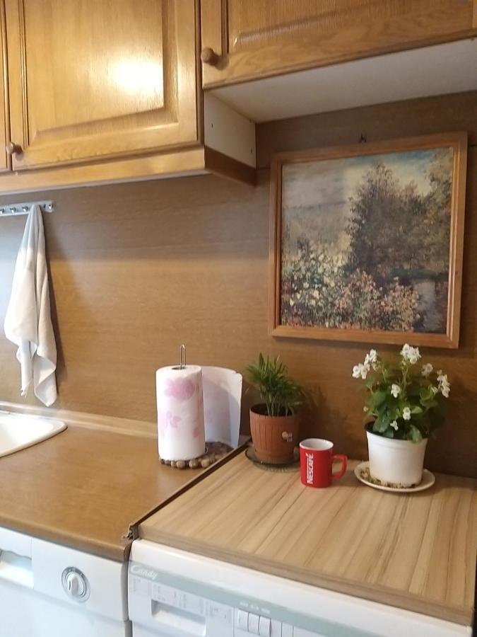 Didi House Apartment Sandanski Bagian luar foto