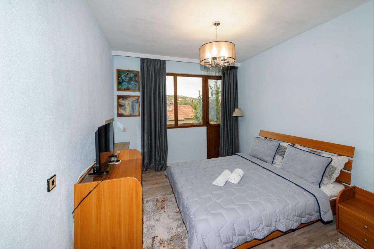 Didi House Apartment Sandanski Bagian luar foto