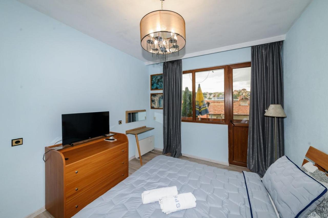 Didi House Apartment Sandanski Bagian luar foto