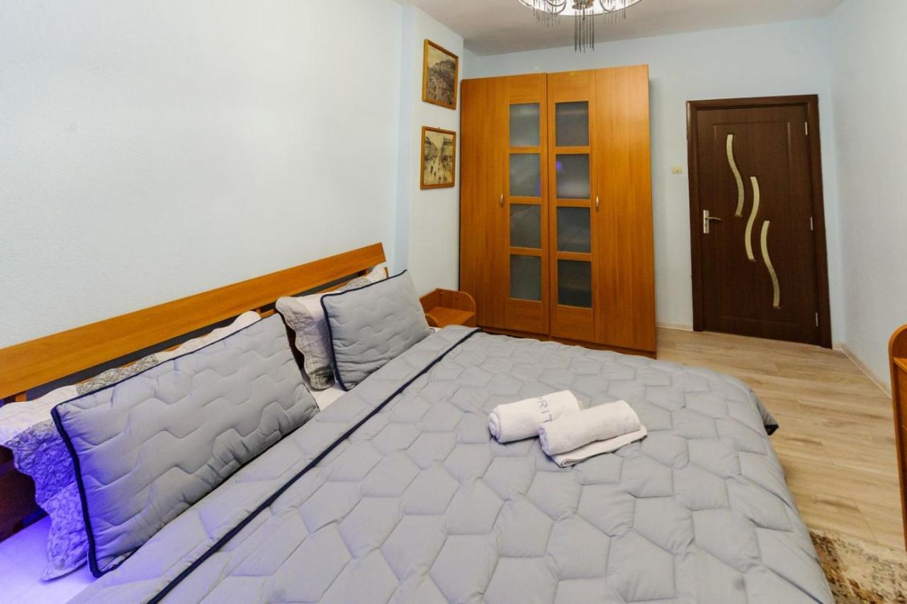 Didi House Apartment Sandanski Bagian luar foto