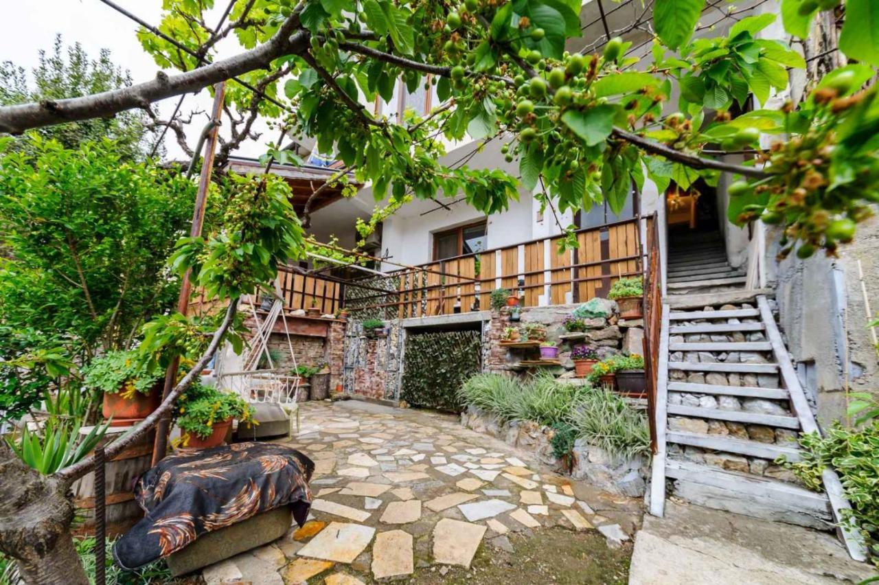 Didi House Apartment Sandanski Bagian luar foto