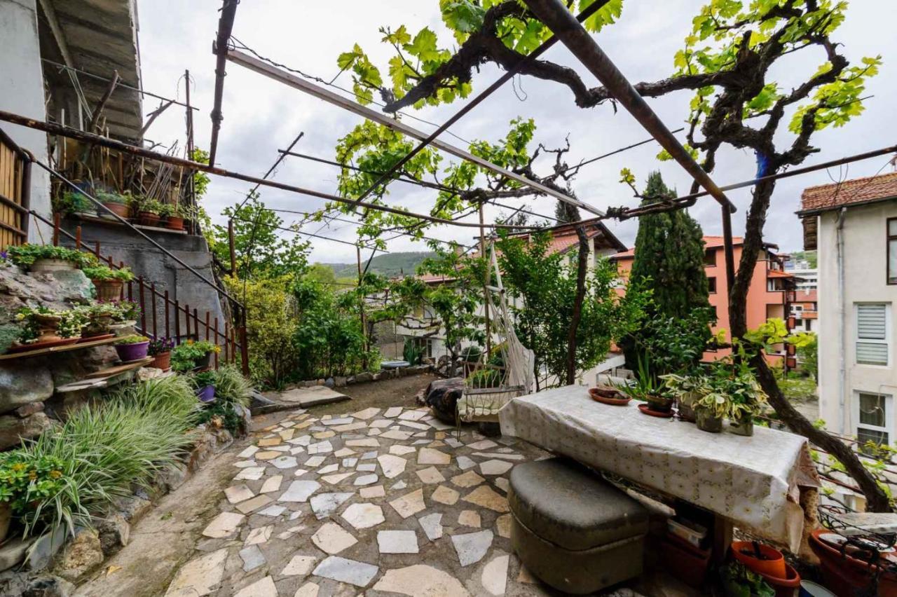 Didi House Apartment Sandanski Bagian luar foto