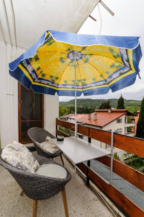 Didi House Apartment Sandanski Bagian luar foto