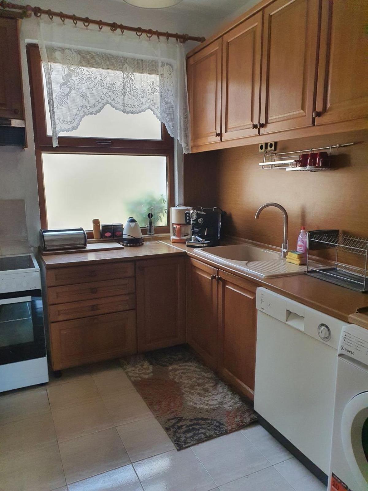 Didi House Apartment Sandanski Bagian luar foto